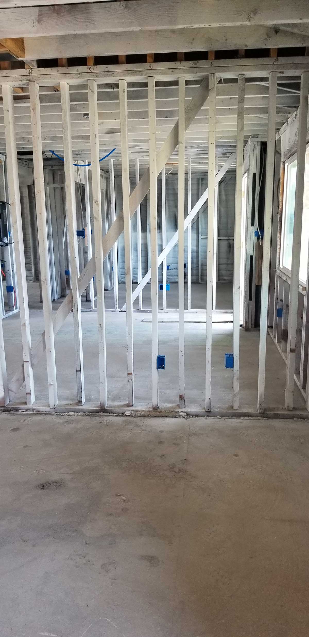 Tracy Rehab, Flip 2