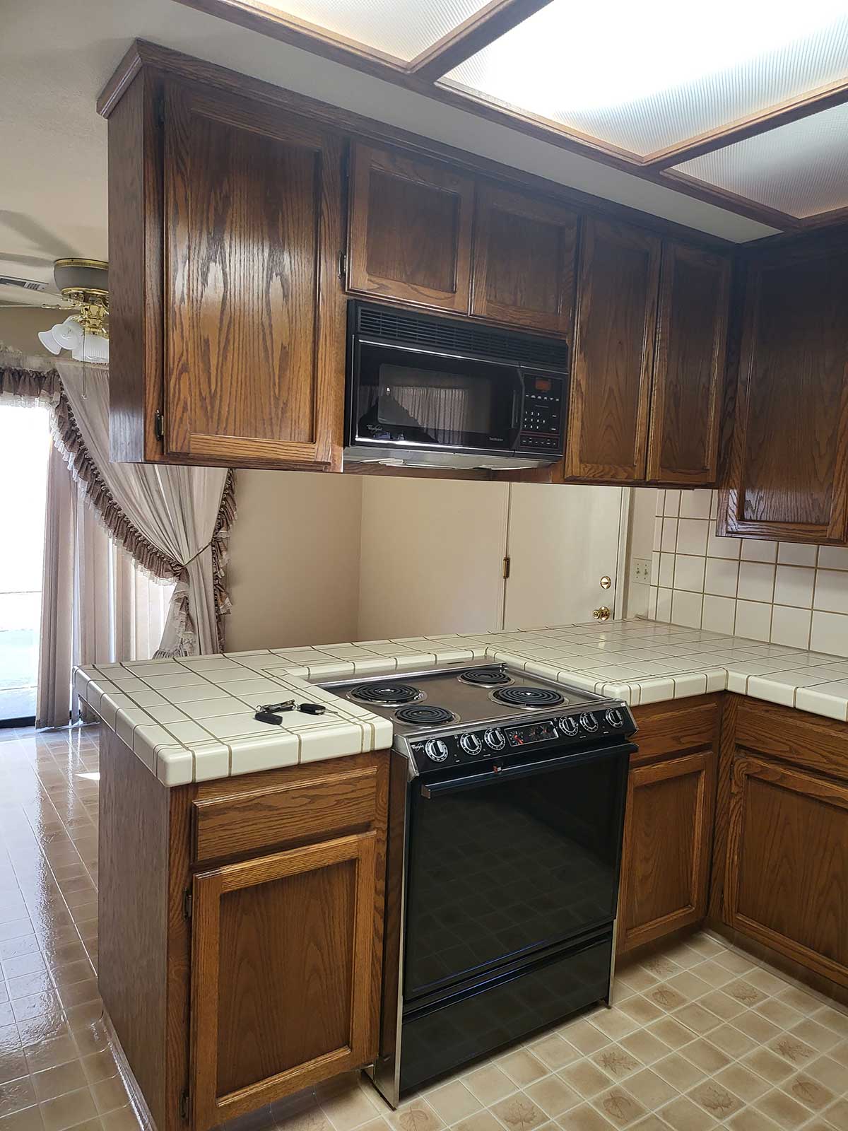 Manteca Rehab, Flip 2