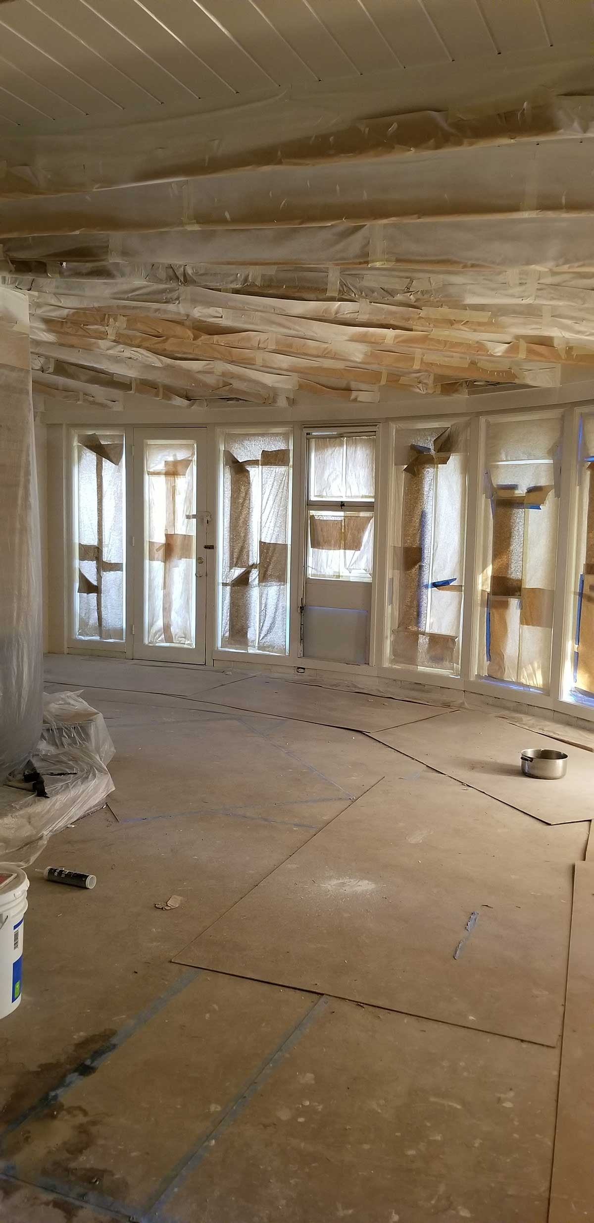 Modesto Rehab, Flip 1