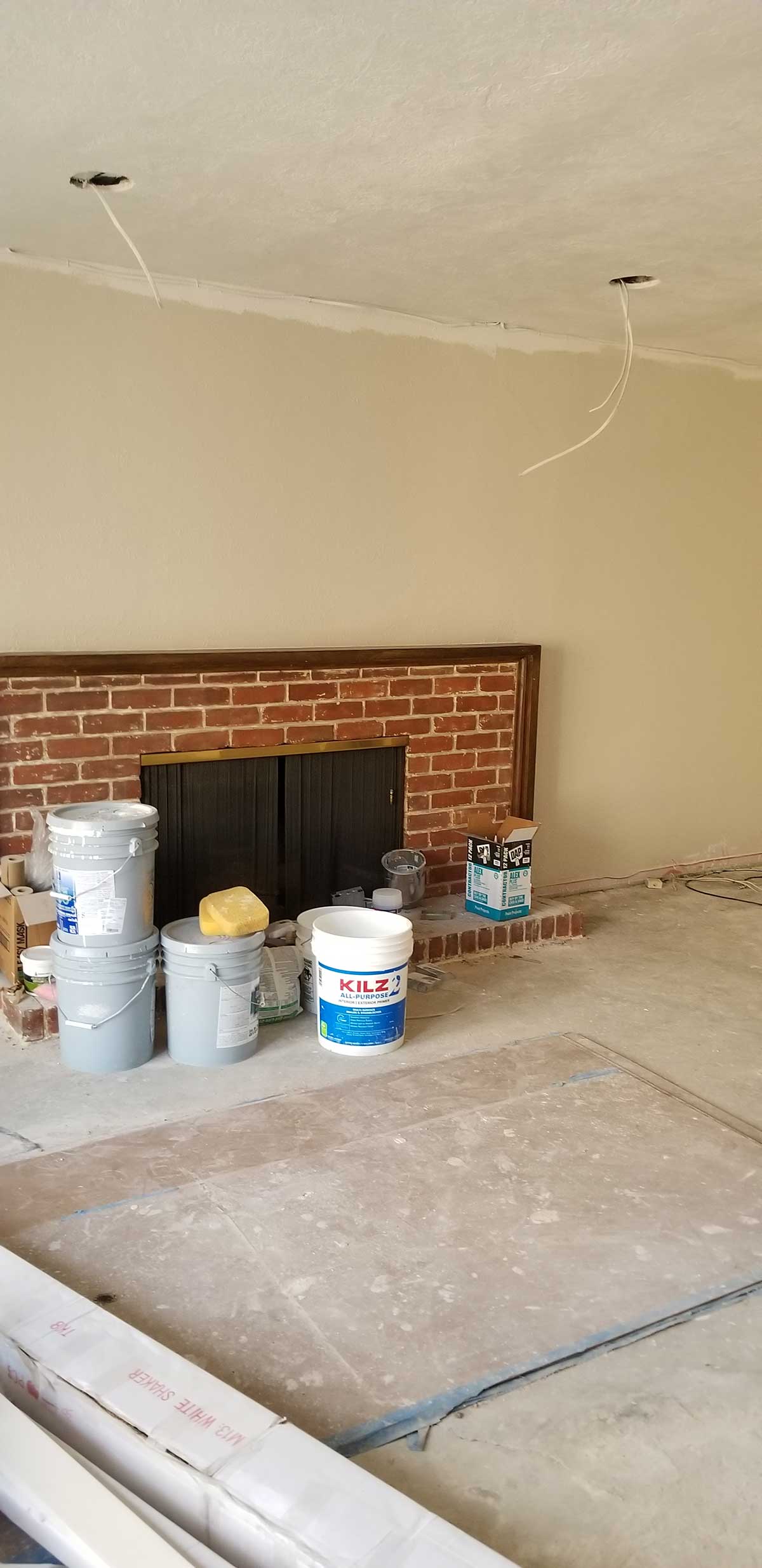 Modesto Rehab, Flip 1