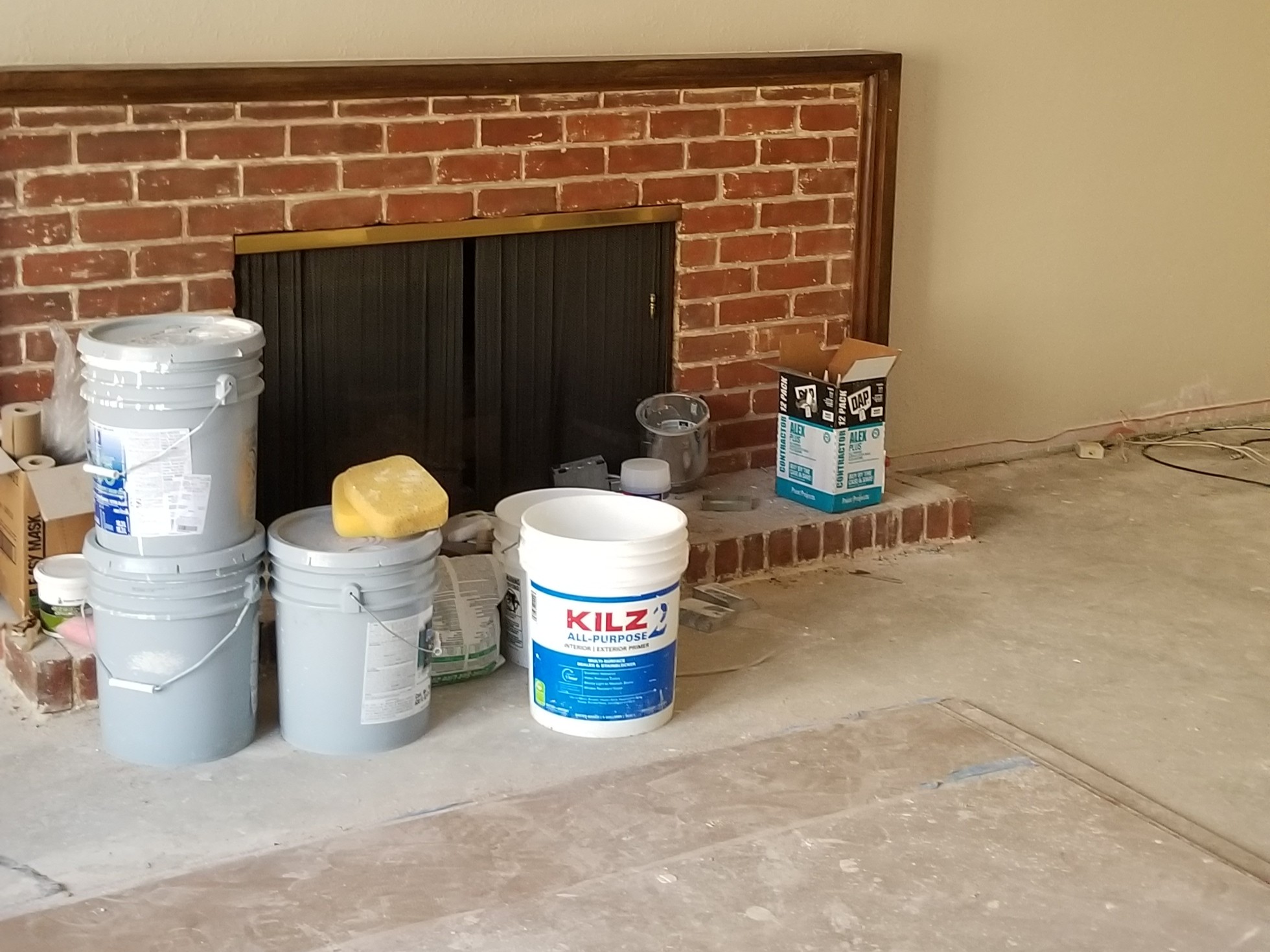 Modesto Rehab, Flip 1