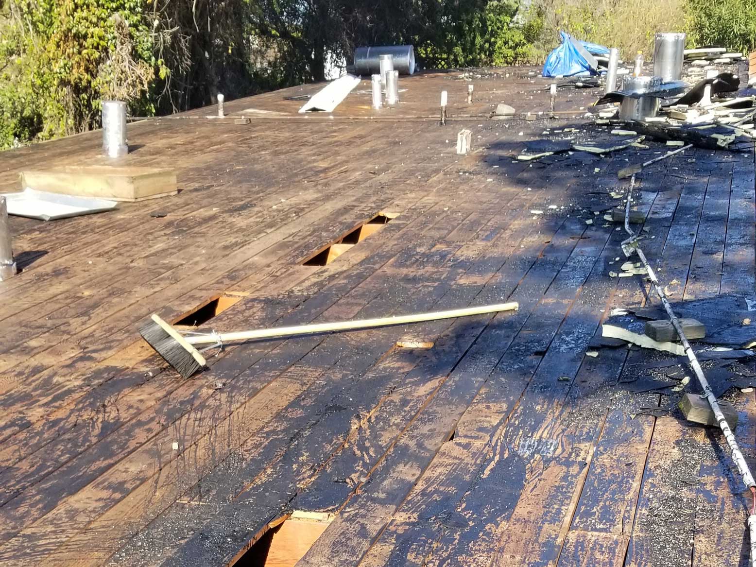 Modesto Rehab, Flip 1