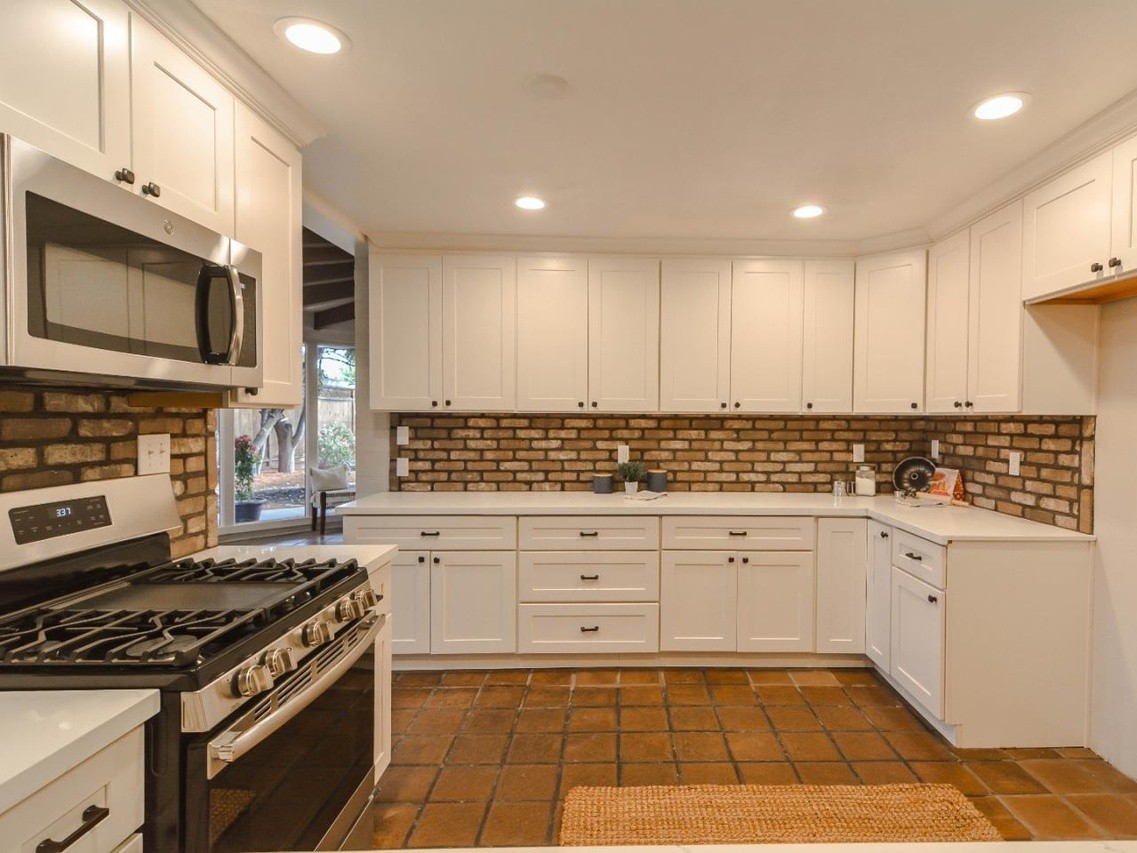 Modesto Rehab, Flip 1