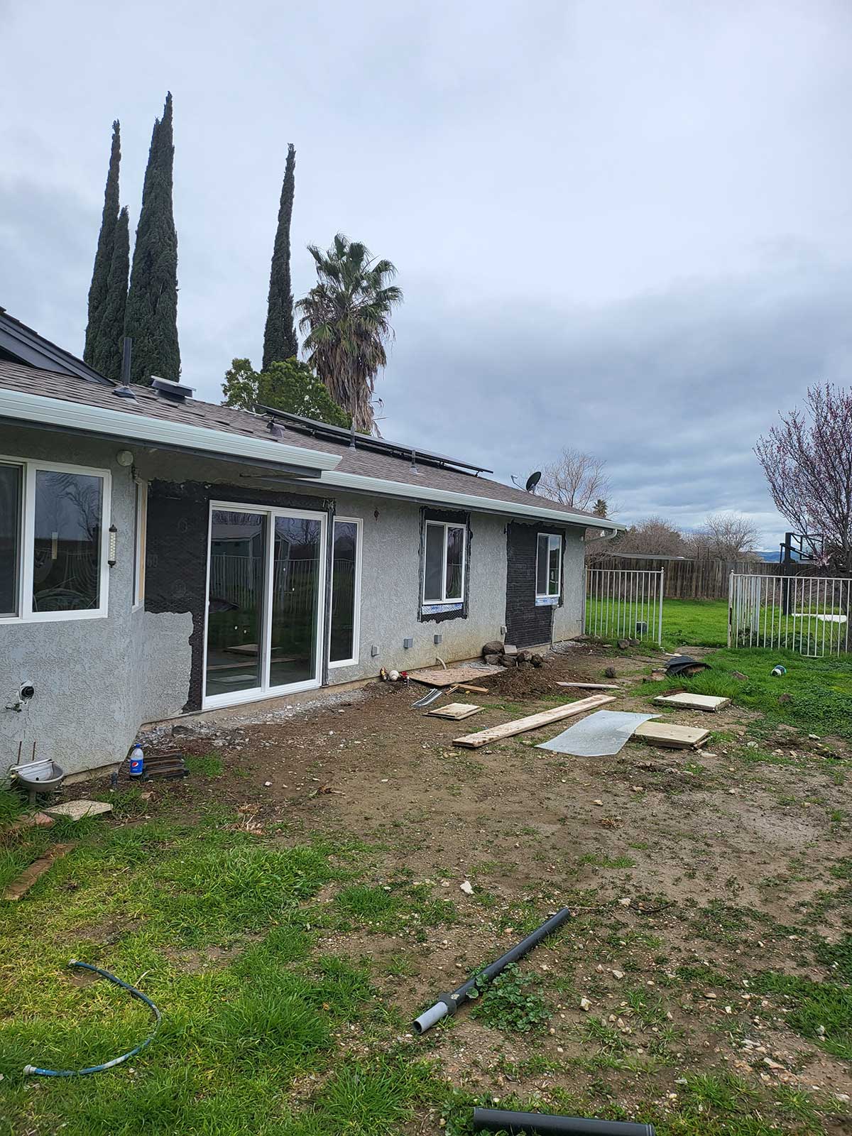 Tracy Rehab 1