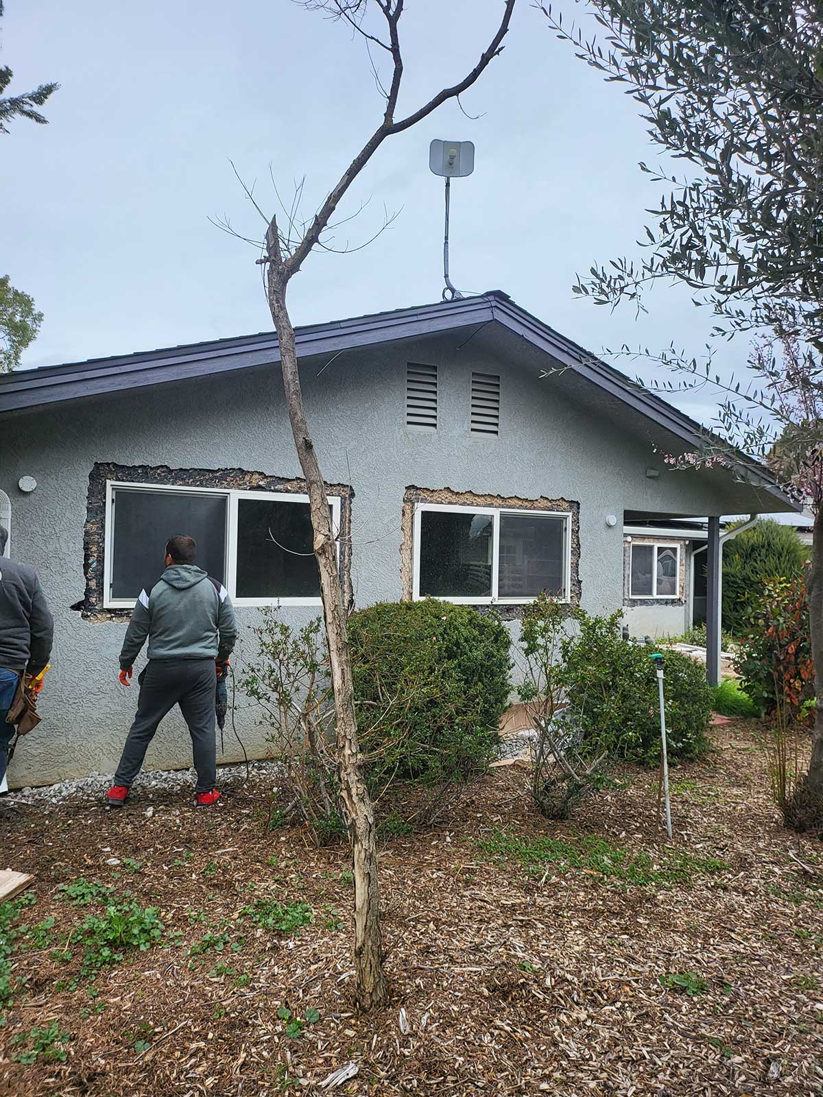Tracy Rehab 1