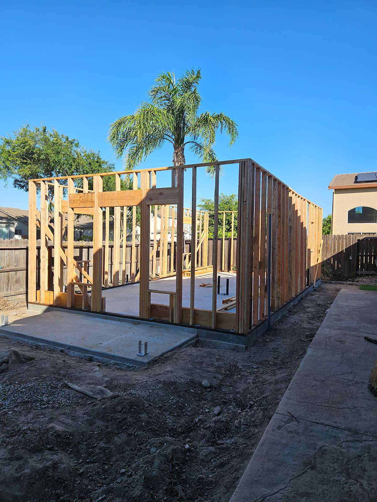 Manteca ADU 2