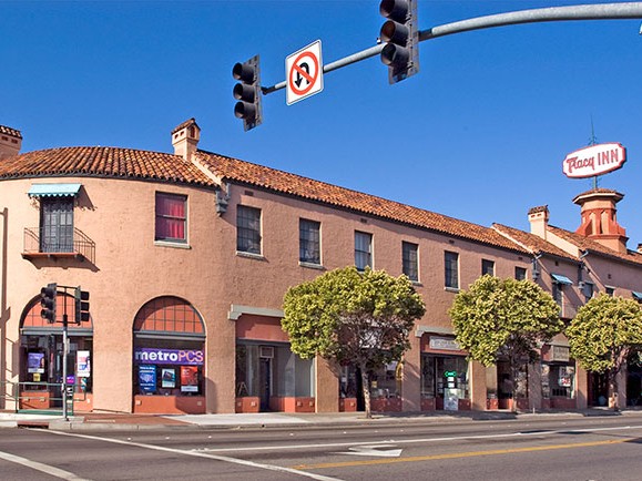 Tracy Rehab, Commercial 1