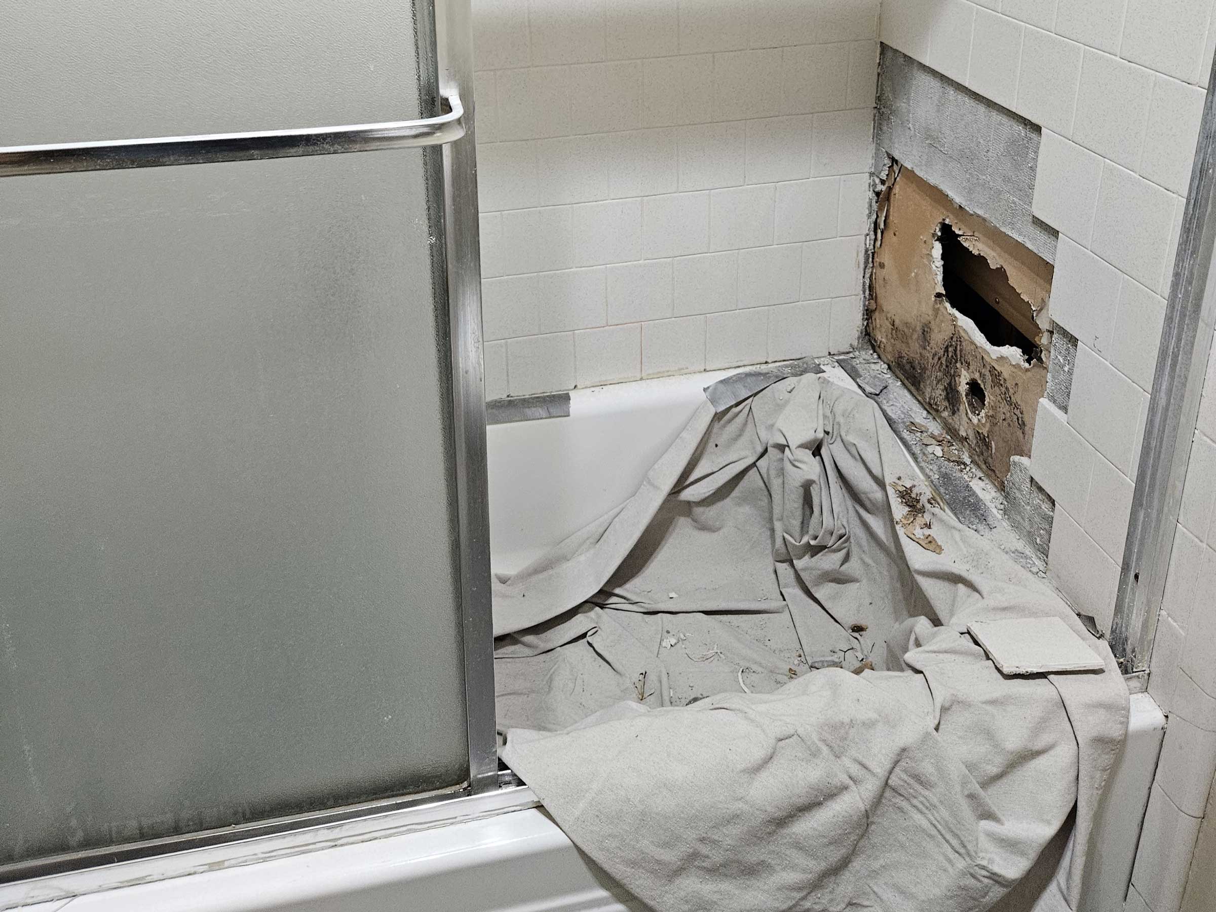 Tracy Rehab, Commercial 1