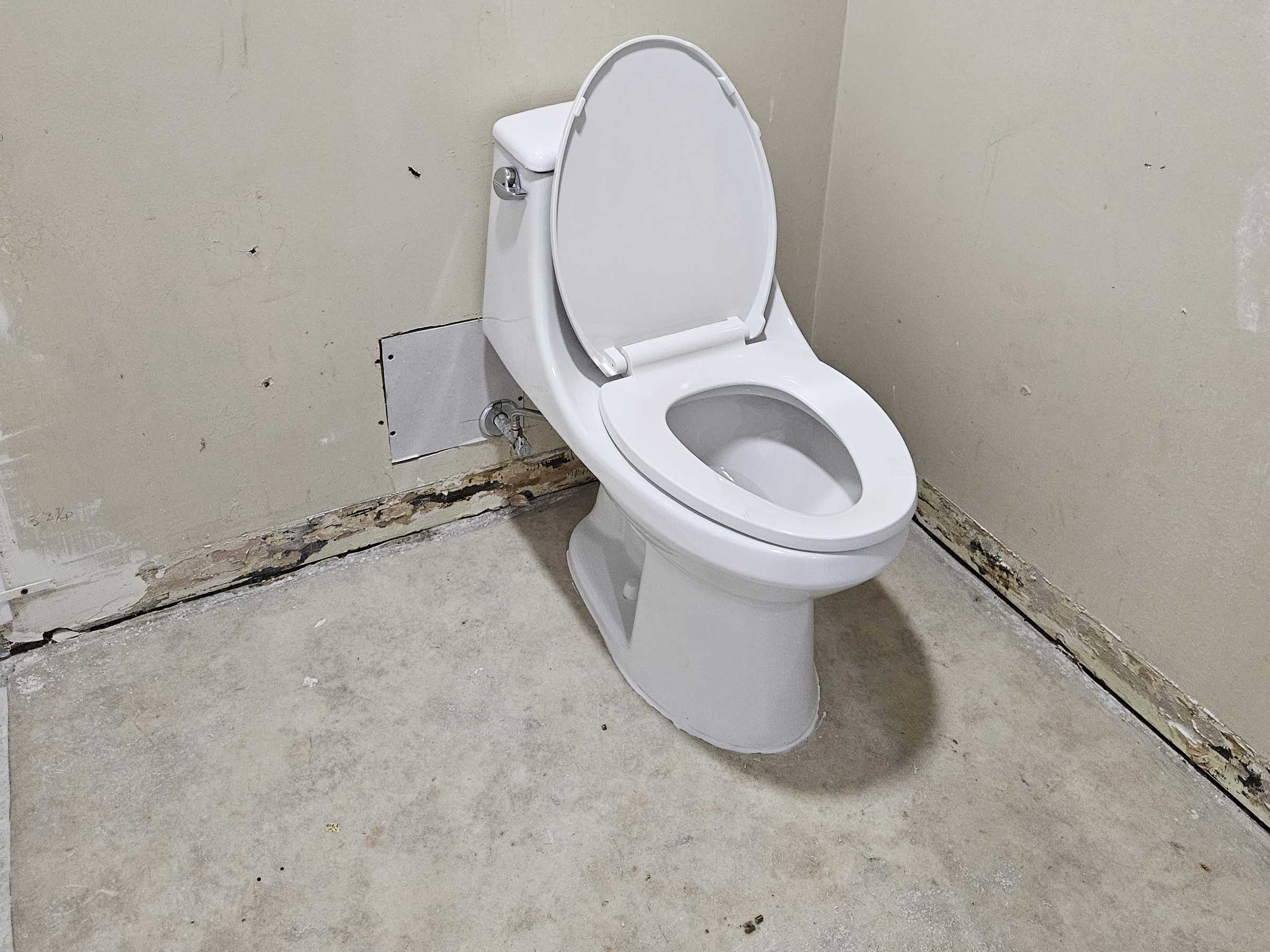 Tracy Rehab, Commercial 1