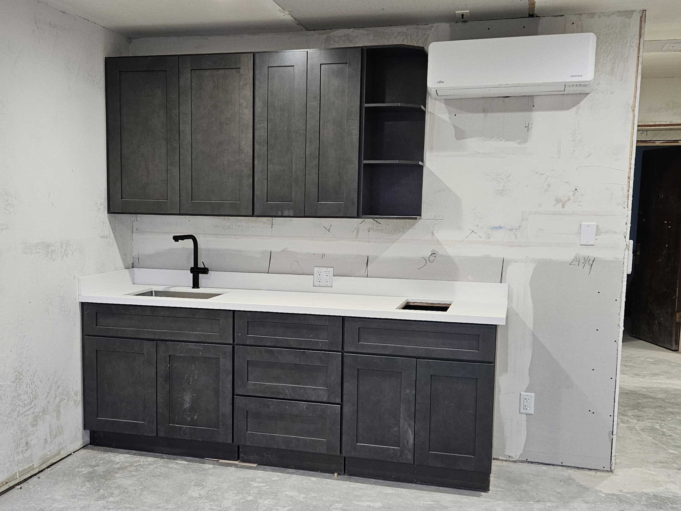 Tracy Rehab, Commercial 1