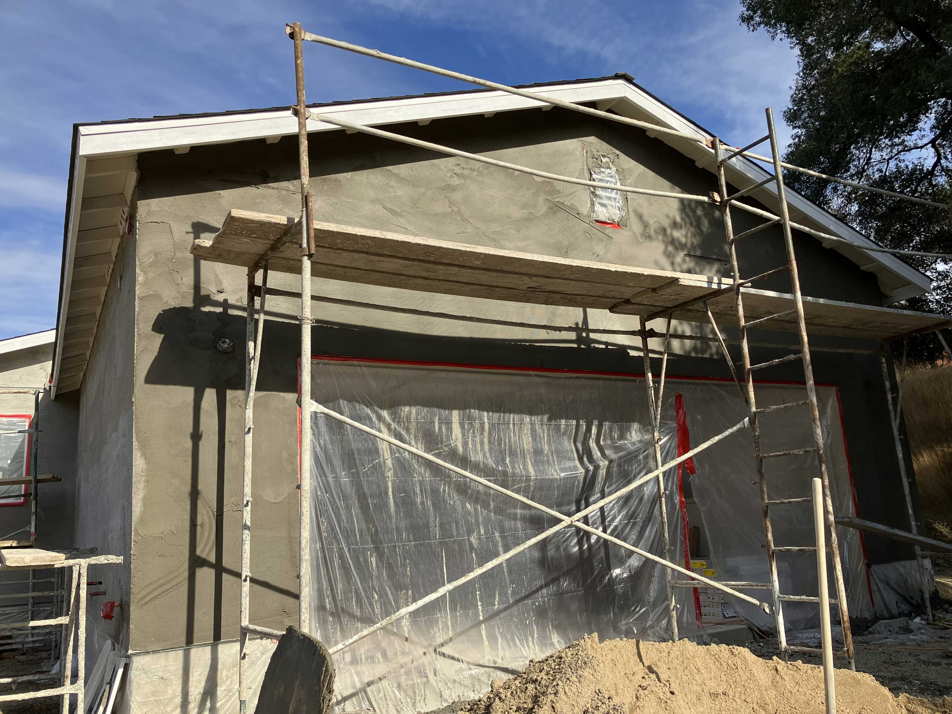 Valley Springs Build 2