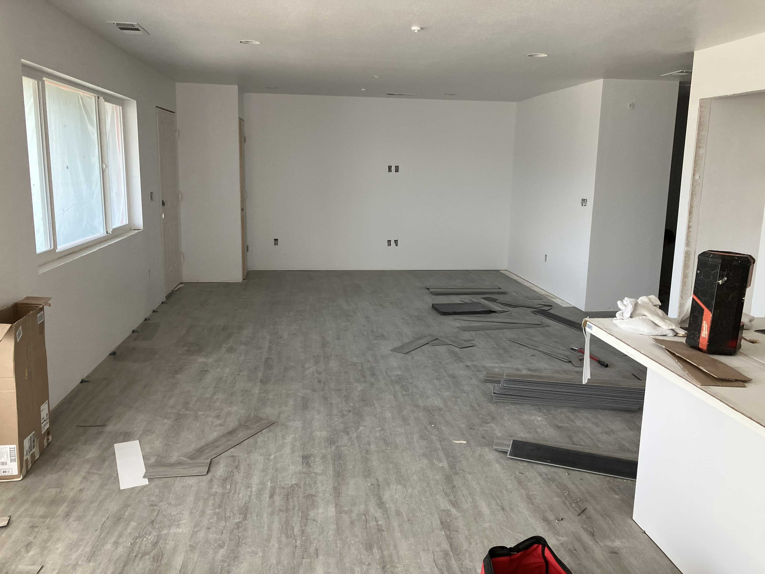 Valley Springs Build 2