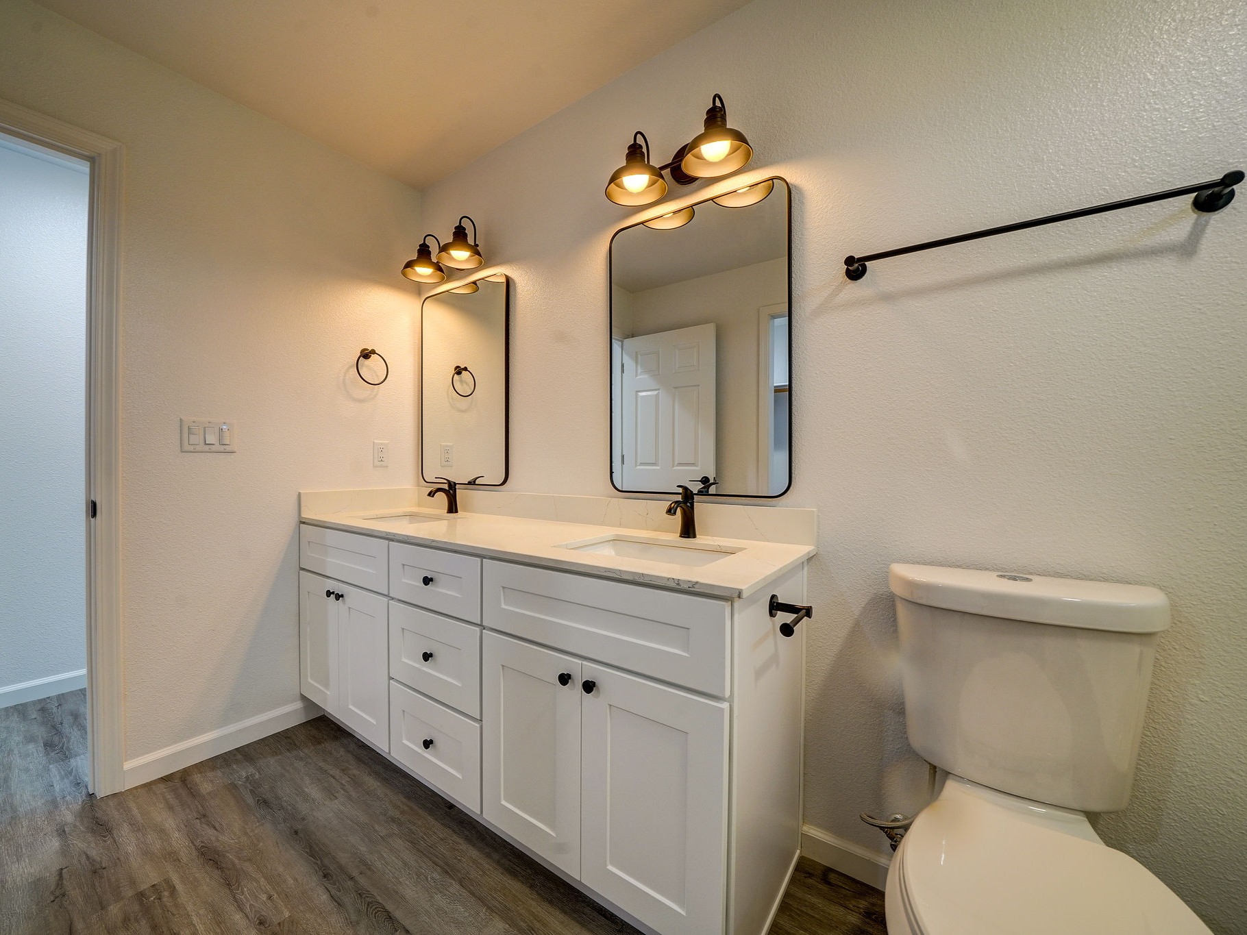 Valley Springs Build 2