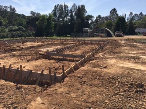 Valley Springs Build 3