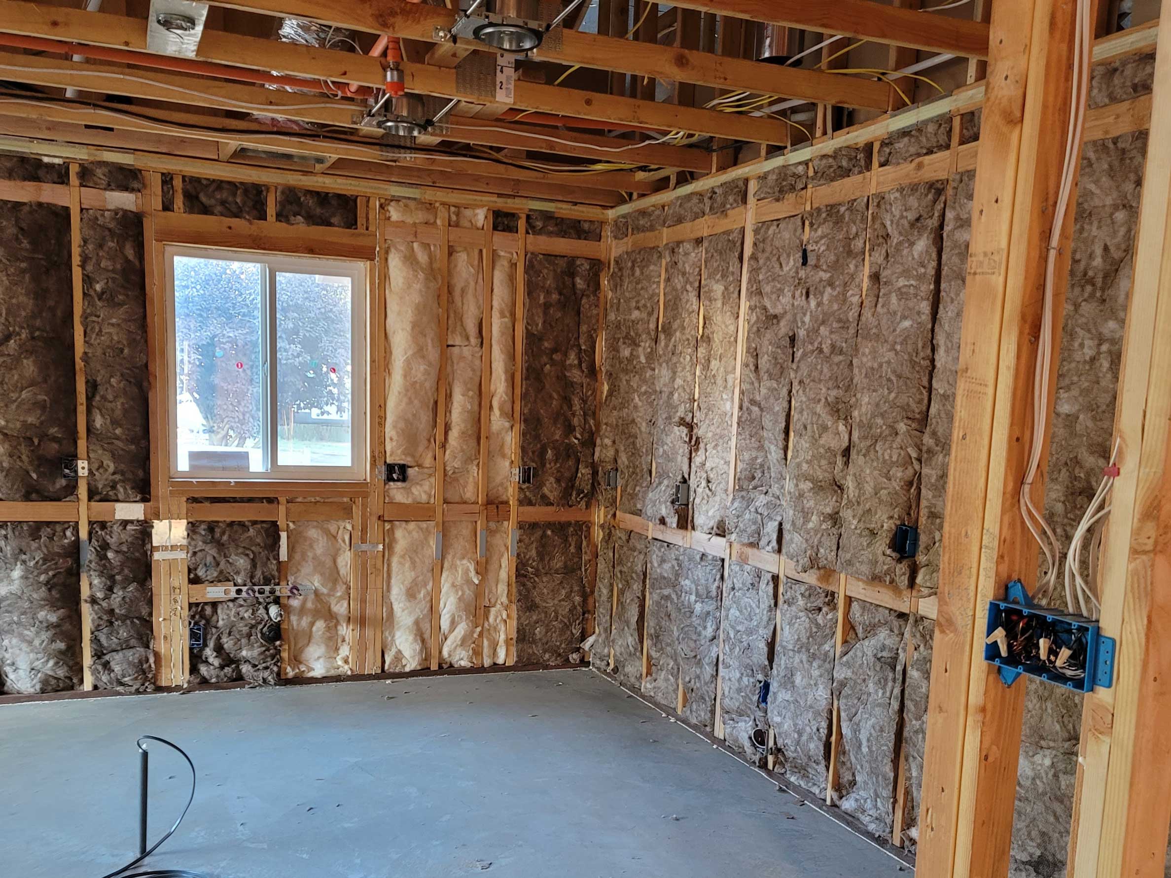 Valley Springs Build 3