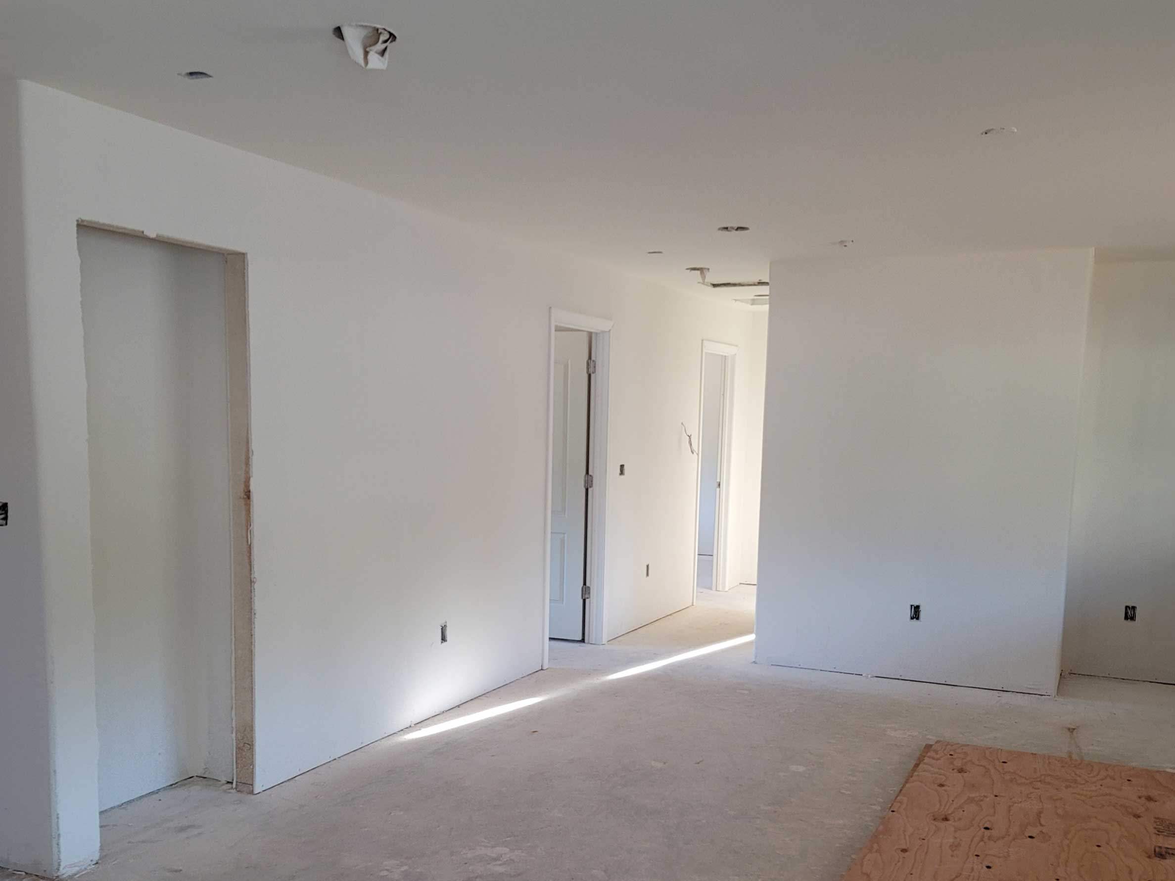 Valley Springs Build 3