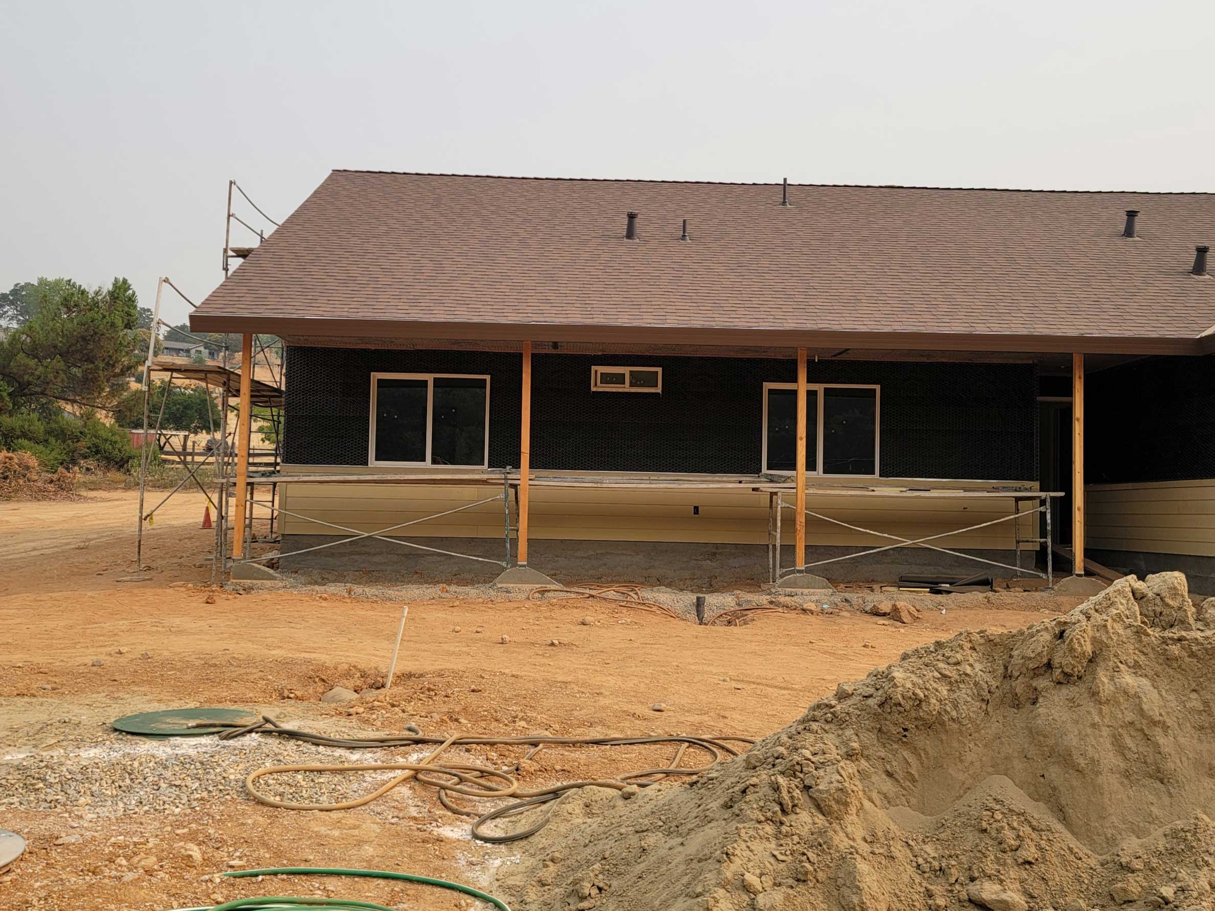 Valley Springs Build 3