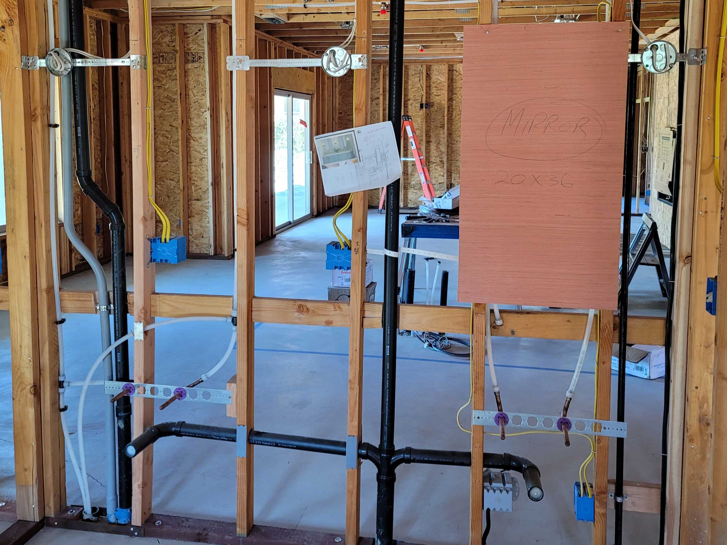 Valley Springs Build 1