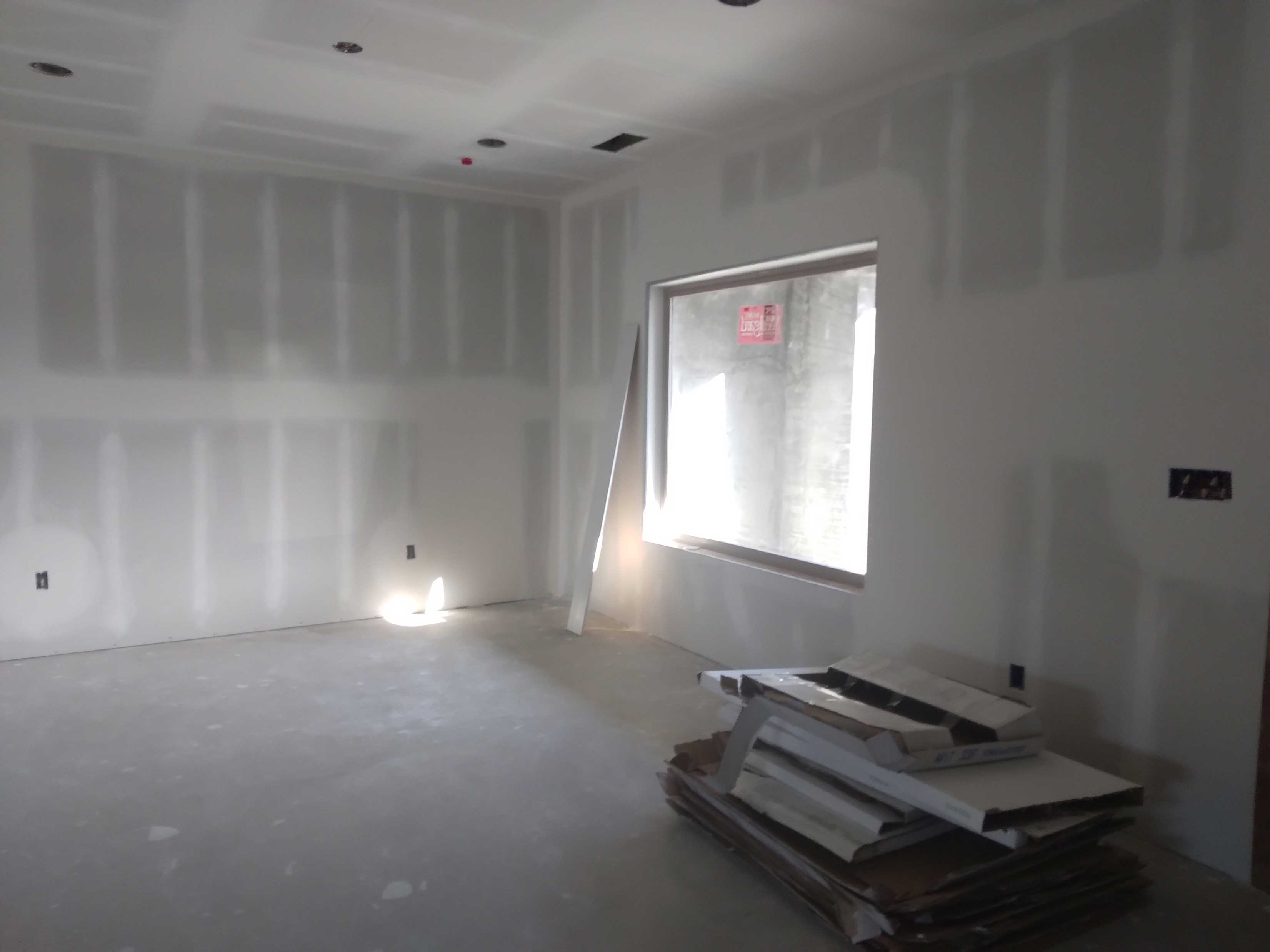 Valley Springs Build 1