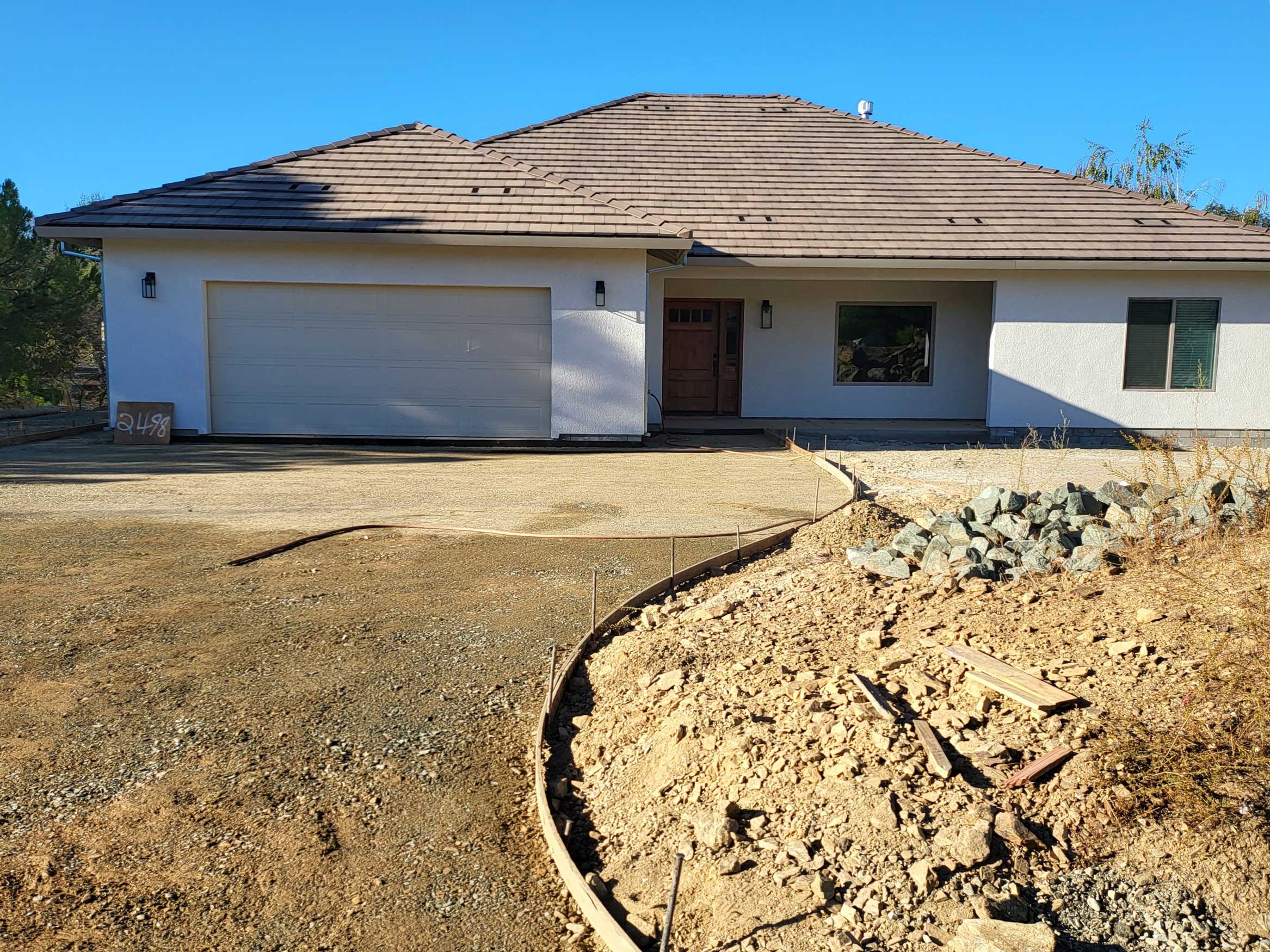 Valley Springs Build 1