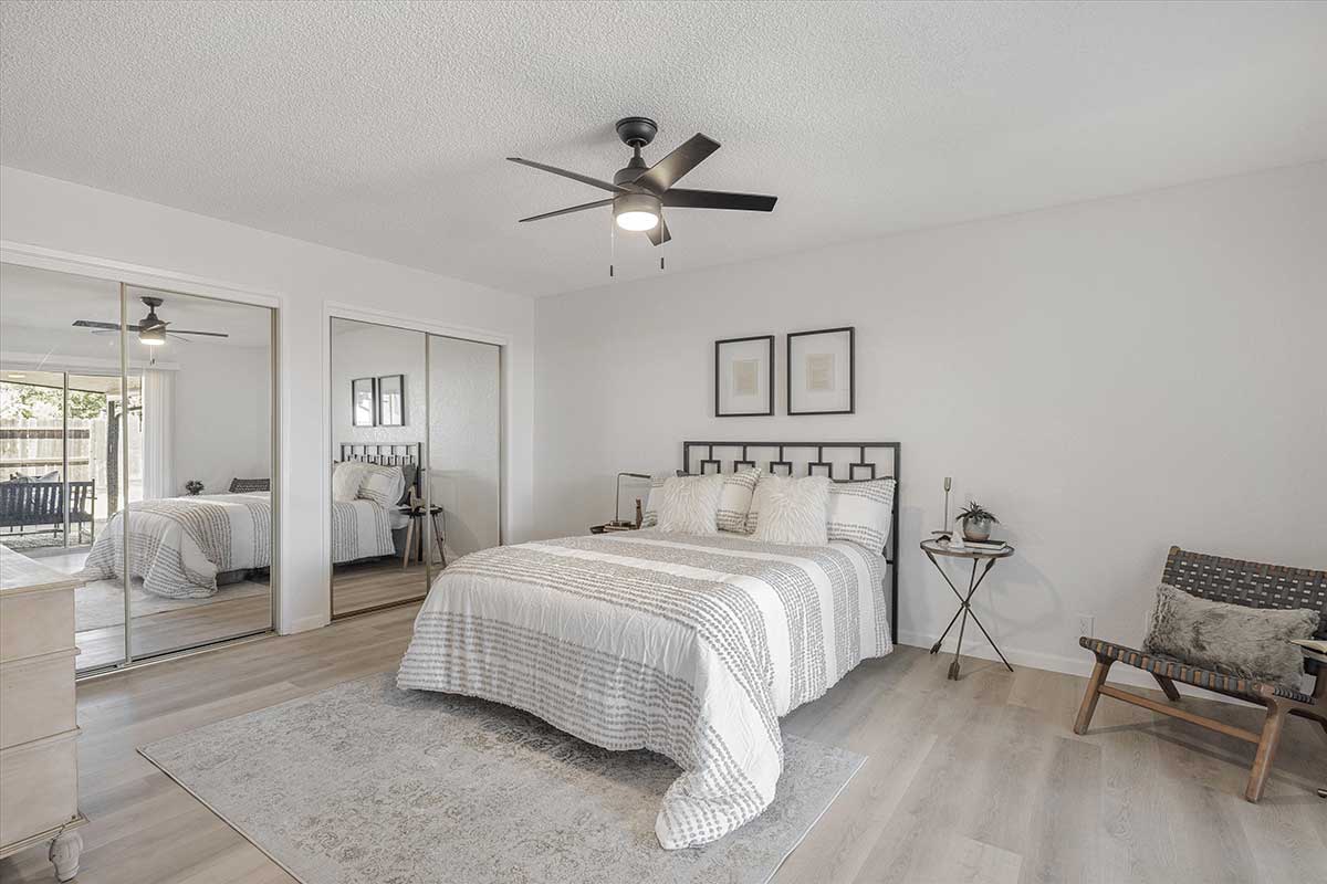 Manteca Rehab, Flip 1