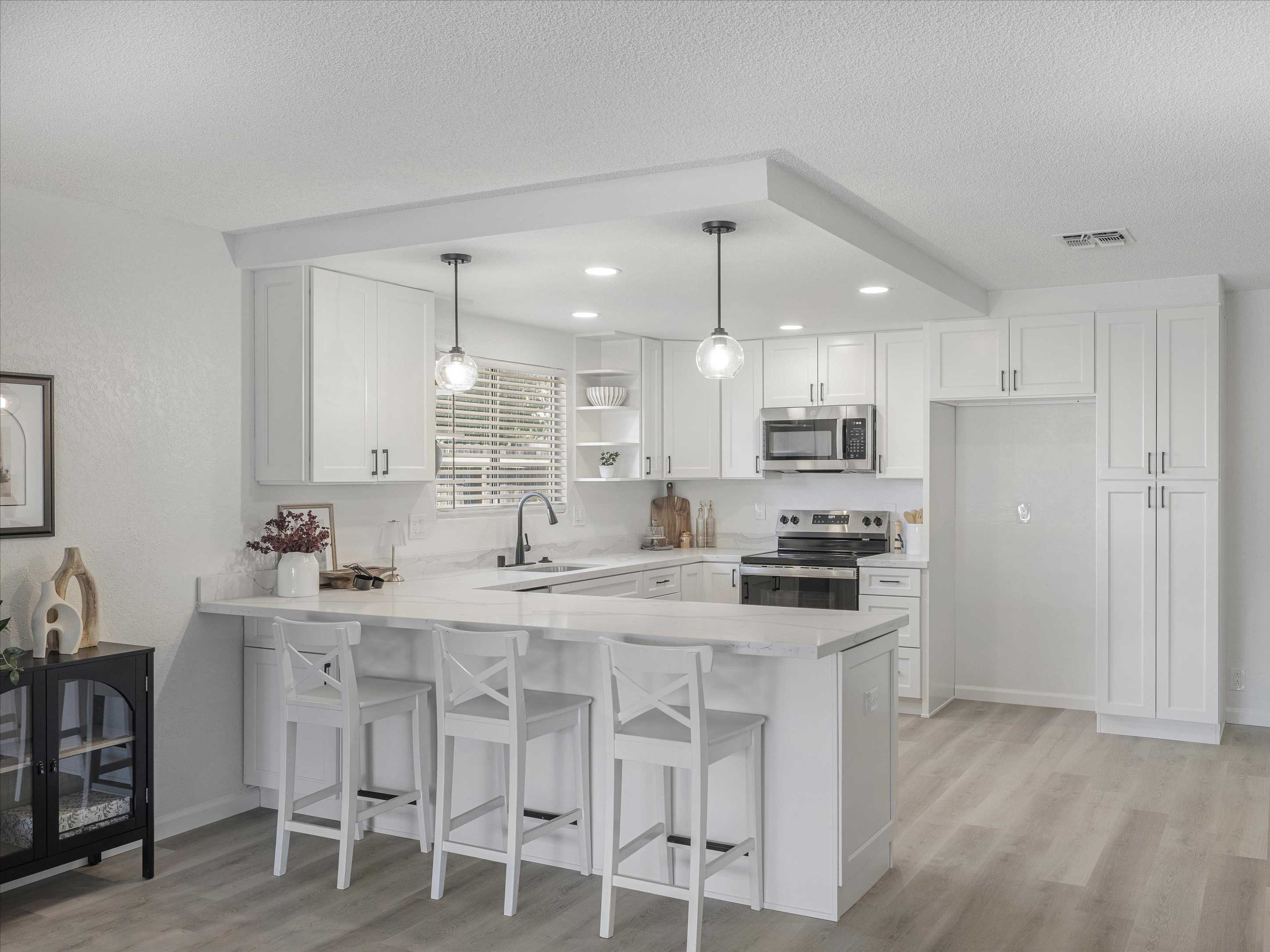 Manteca Rehab, Flip 1