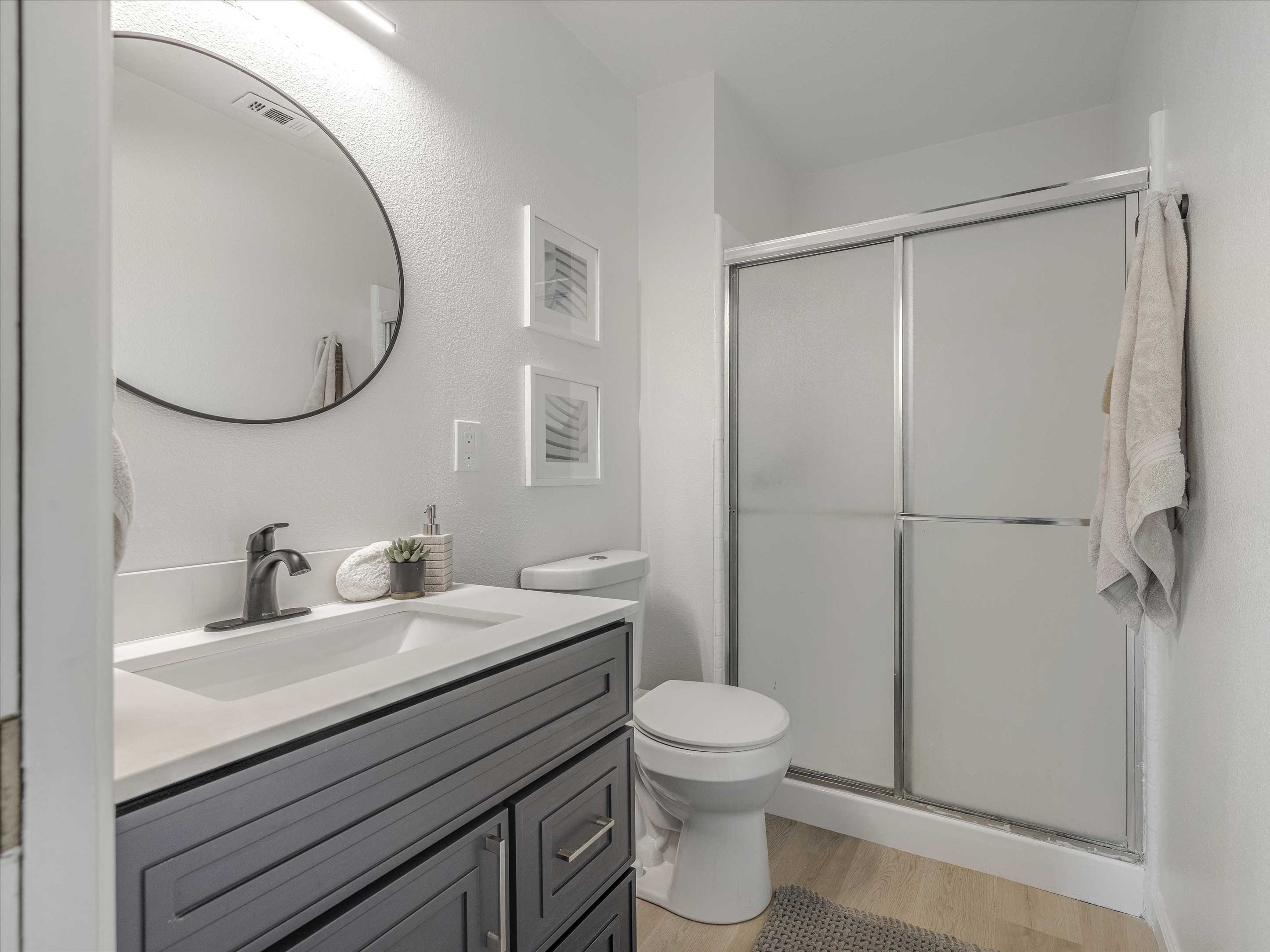 Manteca Rehab, Flip 1